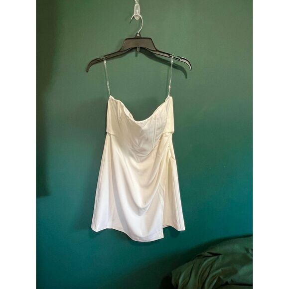 BRIDAL Showpo Bonne Mini Dress - Picture 6 of 6